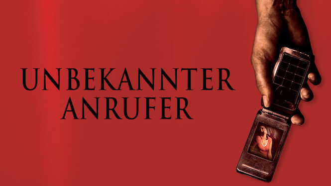 Unbekannter Anrufer